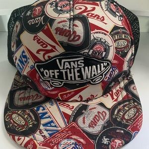 Vans trucker hat